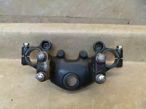 Kawasaki 250 KZ LTD KZ250-D1 Used Top Triple Clamp 1980 Vintage KB49 - Picture 1 of 8