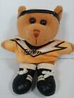 Wests Tigers Beanie Bear 2000-2002 Official licensed C.A. Australia 20cm
