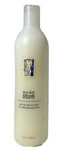 Rusk Str8 Anti Frizz Anti Curl Lotion 12 oz (022)