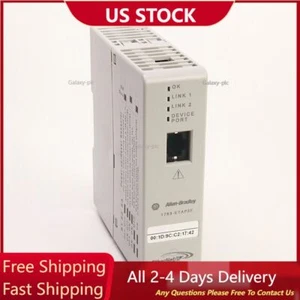 New AB 1783-ETAP2F Ser A Stratix 5950 EtherNet/IP Tap - Picture 1 of 4