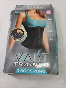 Total Vision Waist Trainer Size Medium Waist Size 30-33” Damaged Packaging - Picture 1 of 7