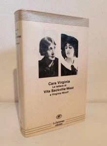 Cara Virginia  Le lettere di Vita Sackville-West a Virginia Woolf 1985 Tartaruga - Foto 1 di 5