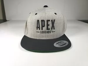Gorra plana de billete negro, gris, verde totalmente nuevo - Imagen 1 de 9