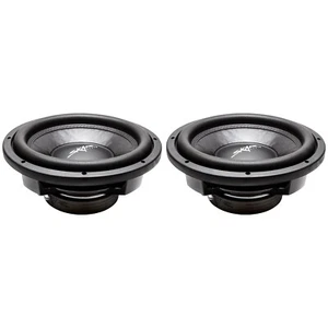 (2) NUEVOS SUBWOOFERS SKAR AUDIO VD-12 D2 12" 800W MAX DUAL 2 MONTAJE POCO PROFUNDO - PAR - Imagen 1 de 5