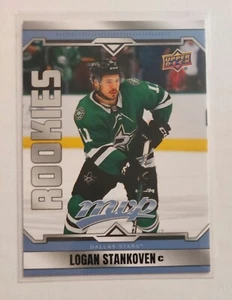 2024-25 Upper Deck MVP Hockey NHL - SP 201-250 - Bild 1 von 18