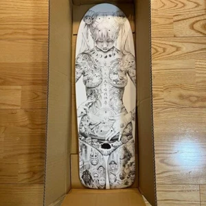 FTC Shohei Otomo Heisei Mary Deck AKIRA Our Lady Of Skateboard Japan F/S - Picture 1 of 12