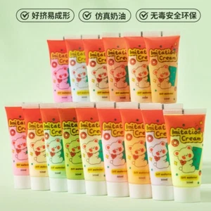 50 ml Simulación Crema Pegamento Teléfono Estuche Moldeo Hágalo usted mismo Arcilla Decoración Accesorio - Imagen 1 de 8