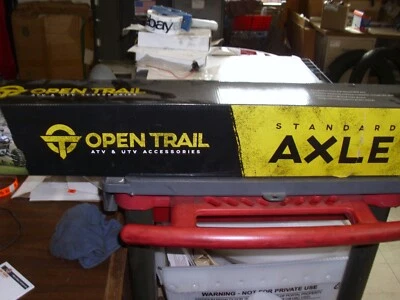 OPEN TRAILS ATV-UTV Piezas-Eje de rendimiento OE-PAXL-1114, 08-13 KAWASAKI KRF750!# Foto 1 de 4