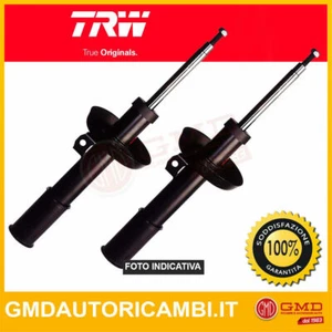 COPPIA AMMORTIZZATORI POST TRW HONDA CR-V I 2.0 KW:98 dal 99>02 JGM542T - Imagen 1 de 1