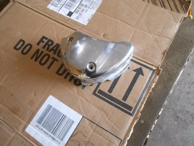 Крышка привода центрального вала Yamaha 650 VStar V Star Classic XVS 650 2000 00 - Изображение 1 из 2