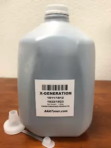 (1 kg/1.000 grammi) Ricarica toner BULK per IBM InfoPrint 1811, 1812, 1822, 1823 - Foto 1 di 2