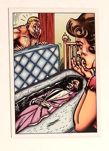 Urban Legends NSU P2 Promo Card / Monster Wax / 2009 / Mint - Picture 1 of 2