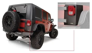 Bushwacker 14010 TrailArmor Corner Guard Fits 07-18 Wrangler (JK) - Picture 1 of 3