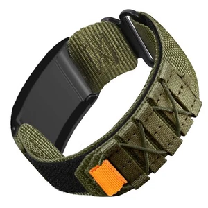 Nylon Loop Sport Breathable Replacement Strap Band With Bumper For Whoop 4.0 - Zdjęcie 1 z 19
