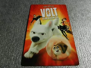 VOLT STAR MALGRE LUI - CARTE 56/81 - COLLECTION FILM WALT DISNEY - 500 ex - Foto 1 di 2