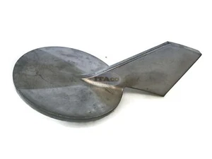 Boat 688-45371-02 67F 01 00 T85-00000011 Tab-Trim Anode for Yamaha Outboard 2/4T - Picture 1 of 6