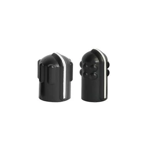 Volume & Channel Selector Knobs Cap For Motorola MTS2000 Radio Walkie-Talkies g - Zdjęcie 1 z 7
