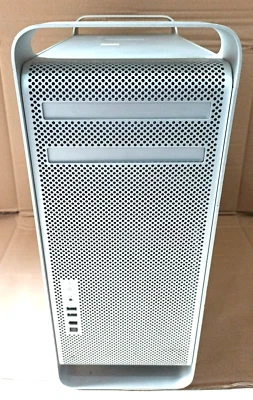 Apple Mac pc Macintosh retro computer vintage computer modello apple A1186 - Immagine 1 di 4