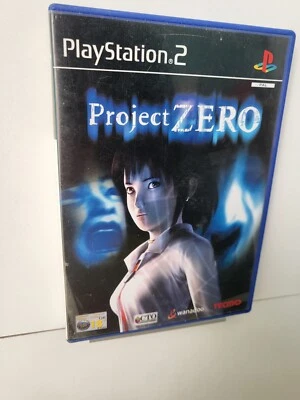 PS2 Project Zero Pal Ita Complete  - Imagen 1 de 4