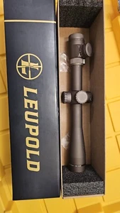 Leupold Mark 4 3-10x40mm LR/t FDE M2 Turrets Illuminated Reticle TMR M110 Mk12 - Picture 1 of 11