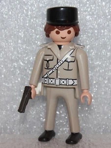 Playmobil Citywelt " Policeman 70640 2CV Citroen Citröen Complete " - Picture 1 of 3