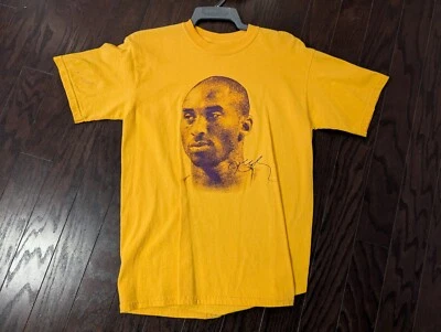 2006 NBA Kobe Bryant 81 Point Game LA Lakers Graphic T-Shirt Size M  Never Worn - Изображение 1 из 4