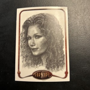 Jb5b Farscape Through The Wormhole 2004 Artifex Virginia Hey (x9) Sikozu