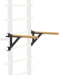 DHT DW-S Adjustable Parallel Dip/Pull-up Bar Assembly for WA2 Stall Bar Home Gym - Picture 1 of 8