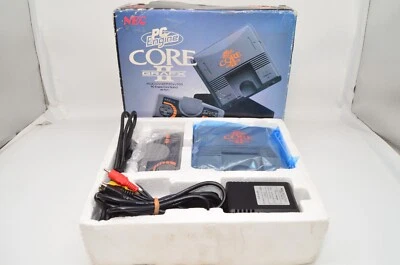 NEAR MINT in box NEC PC Engine Core Grafx II Console Japanese Version works fine - Image 1 of 4