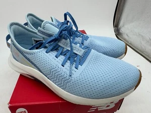 Zapatillas deportivas New Balance DynaSoft Nergize V2 azules para mujer - 8 - Imagen 1 de 8