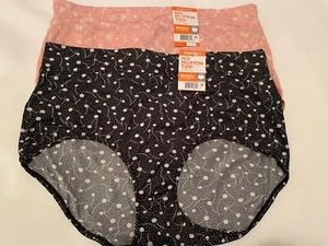 Warner's 5738 Mutandine Brevi 2 Paia 3XL/10 - Foto 1 di 2