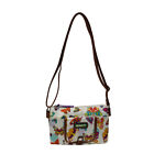 Lily Bloom Tina Mini Crossbody Butterfly Twister Shoulder Bag Pocketbook Handbag
