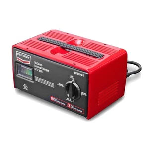 ck3154-1 century charger 10/2 Amp Manual 6/12 Volt - Picture 1 of 2