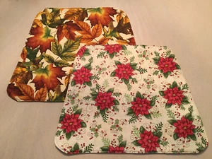 Brand New - Beautiful Handcrafted Placemat Designed for a Round Table - Picture 1 of 5