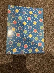 Dolly Mixtures A4 File Folder -Woolworths Vintage Good Condition - Foto 1 di 6