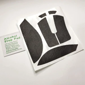 Mouse Sweat Resistant Pad Anti Slip Sticker for Deathadder Mouse without Mouse - Afbeelding 1 van 8