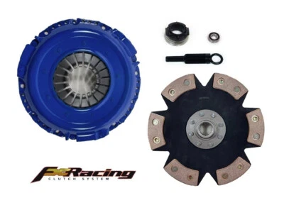 KIT EMBRAGUE COMPLETO PREMIUM FX STAGE 4 para modelos 2005-2008 PORSCHE 911 3,6 L 997 Foto 1 de 4