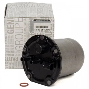 164005420R Filtro Carburante Gasolio Originale RENAULT Clio IV Capture 1.5 dCi - Picture 1 of 3