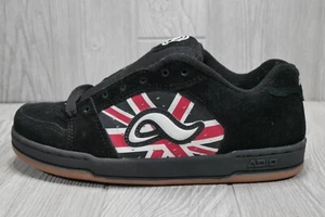 MISMATCH NEU ADIO BRIAN SOMMER SKATE SCHUHE WILDLEDER HERREN Rechts 6 Links 7,5 - Bild 1 von 7