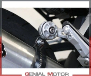 Pot d'Echappement GPR DUAL POPPY Approuvé BMW R 1250 R - RS 2021 > 2022 - Photo 1/4