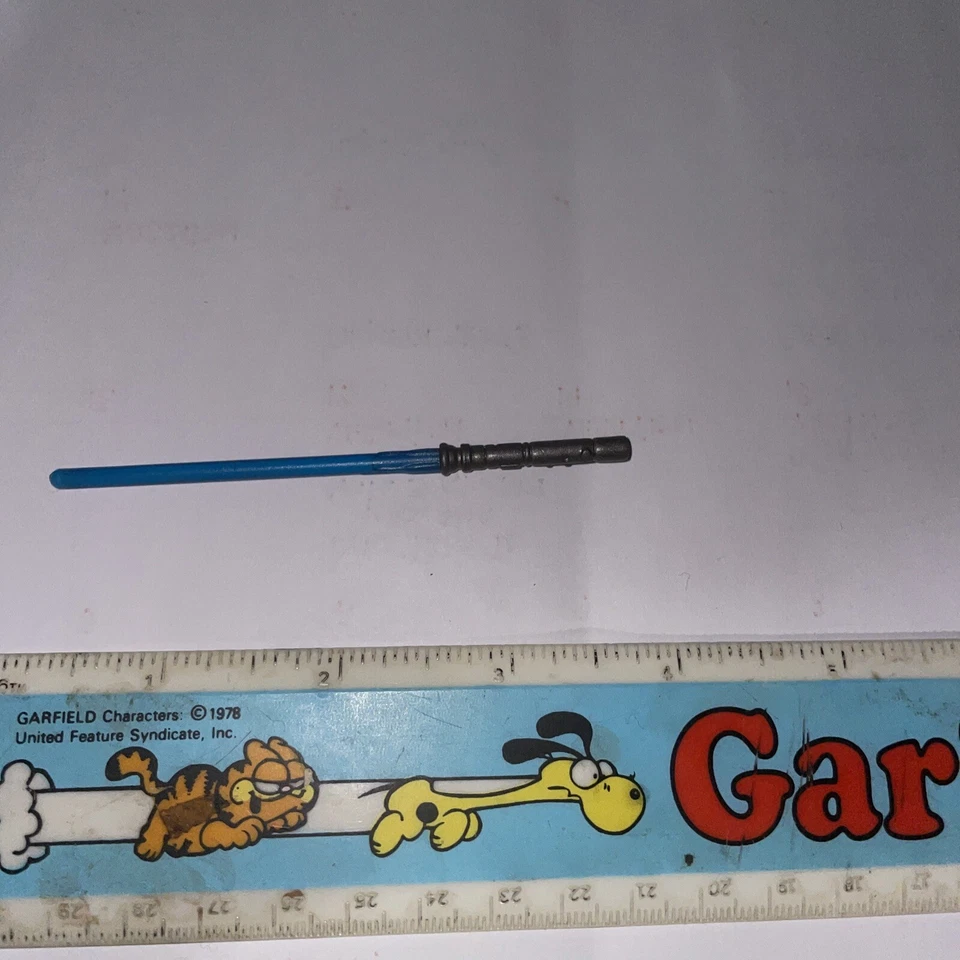 2005 TRANSFORMERS GENERAL GRIEVOUS WHEEL BIKE Lightsaber Missile Blue & Gray - Image 1 of 1