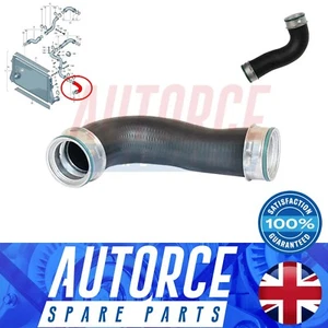 Tubo de manguera turbo intercooler compatible con Skoda Superb Seat Altea Leon Audi A3 3C0145832C - Imagen 1 de 11