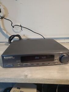 Pioneer Mini Synthesizer Stereo Tuner F-P710 