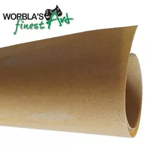Worbla Finest Art (WFA) Thermoplastic Modelling & Moulding Sheet - Picture 1 of 17