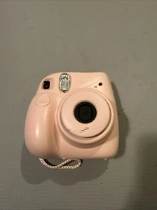 Fuji Instax Mini 7 plus Camera Untested - Picture 1 of 9