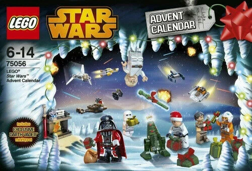 LEGO 75056 Star Wars Advent Calendar - D13 - Image 1 of 1