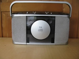 TCM FM Radio mit CD gebraucht - Bild 1 von 3