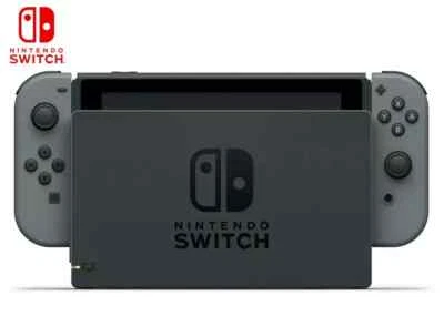 New Single Official Nintendo Switch Charging TV Dock Station, Original Foam Wrap - Image 1 of 4