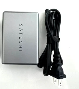 Satechi 165W 4-Port USB-C PD GaN Charger ST-UC165GM - Excellent - Zdjęcie 1 z 1