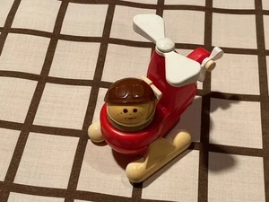 Little Tikes little tikes Toddler Tots Pilot Helicopter (Red) Toy Story TOY ST - Picture 1 of 9